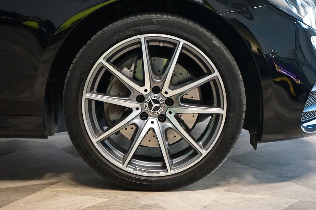 Mercedes-Benz E 220 2017