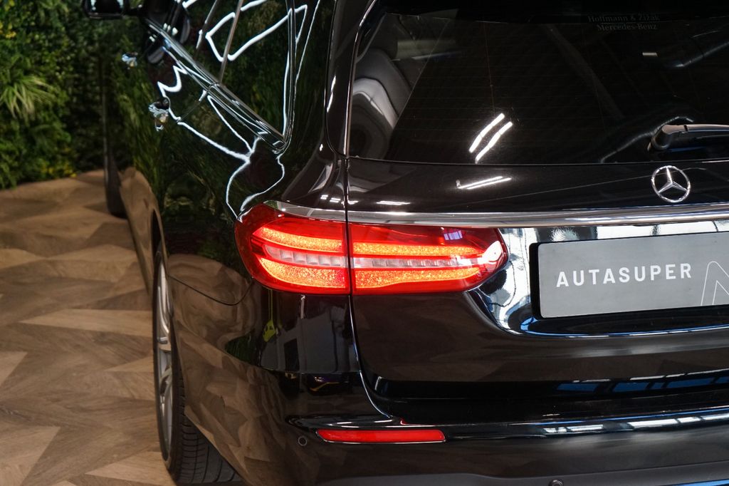 Mercedes-Benz E 220 2017