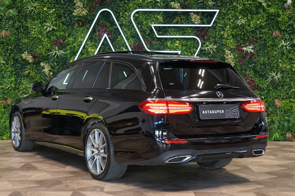 Mercedes-Benz E 220 2017