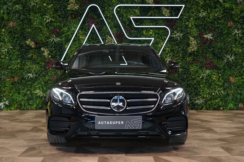 Mercedes-Benz E 220 2017