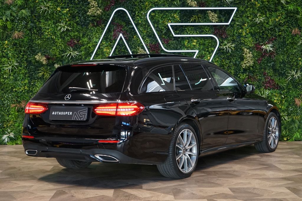 Mercedes-Benz E 220 2017