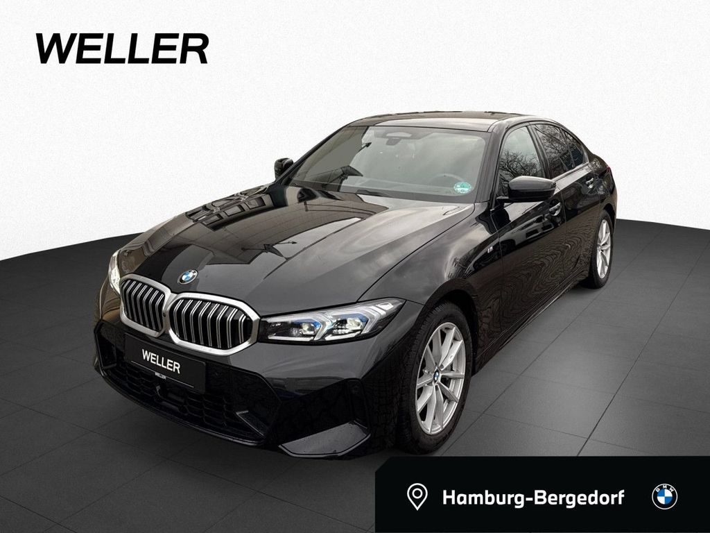 BMW 330 2025