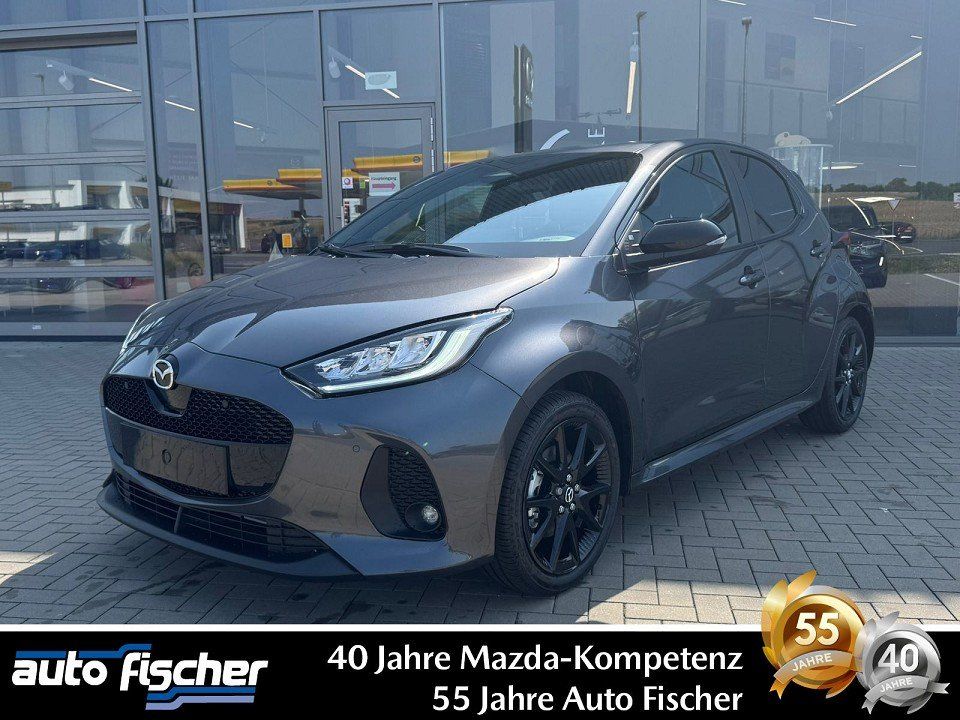 Mazda 2 Hybrid