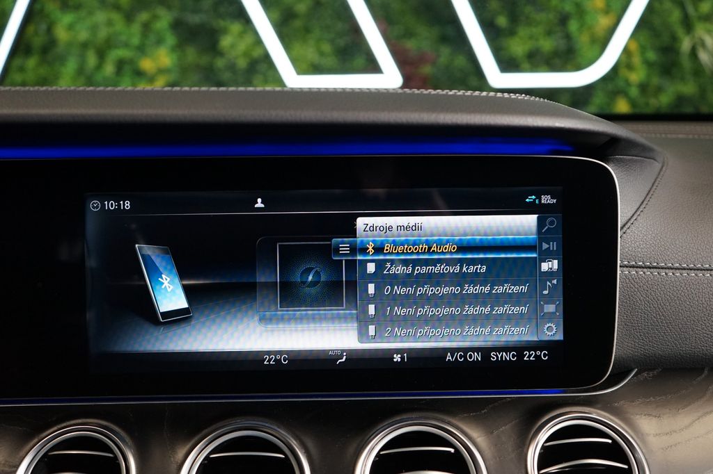 Mercedes-Benz E 220 2017