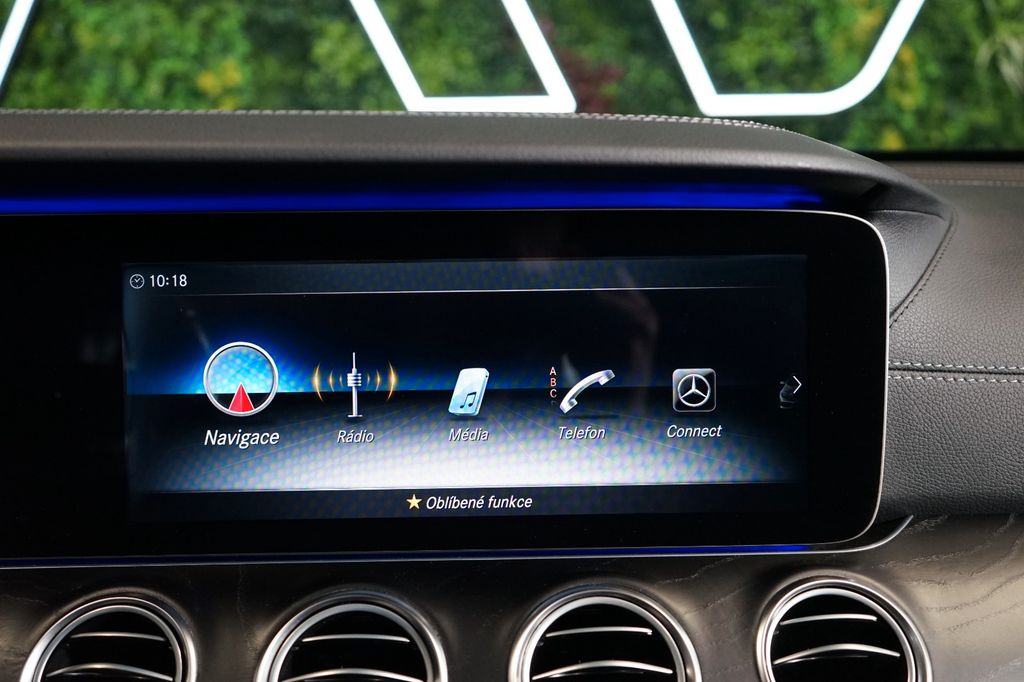 Mercedes-Benz E 220 2017