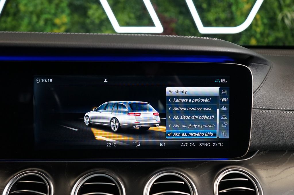 Mercedes-Benz E 220 2017