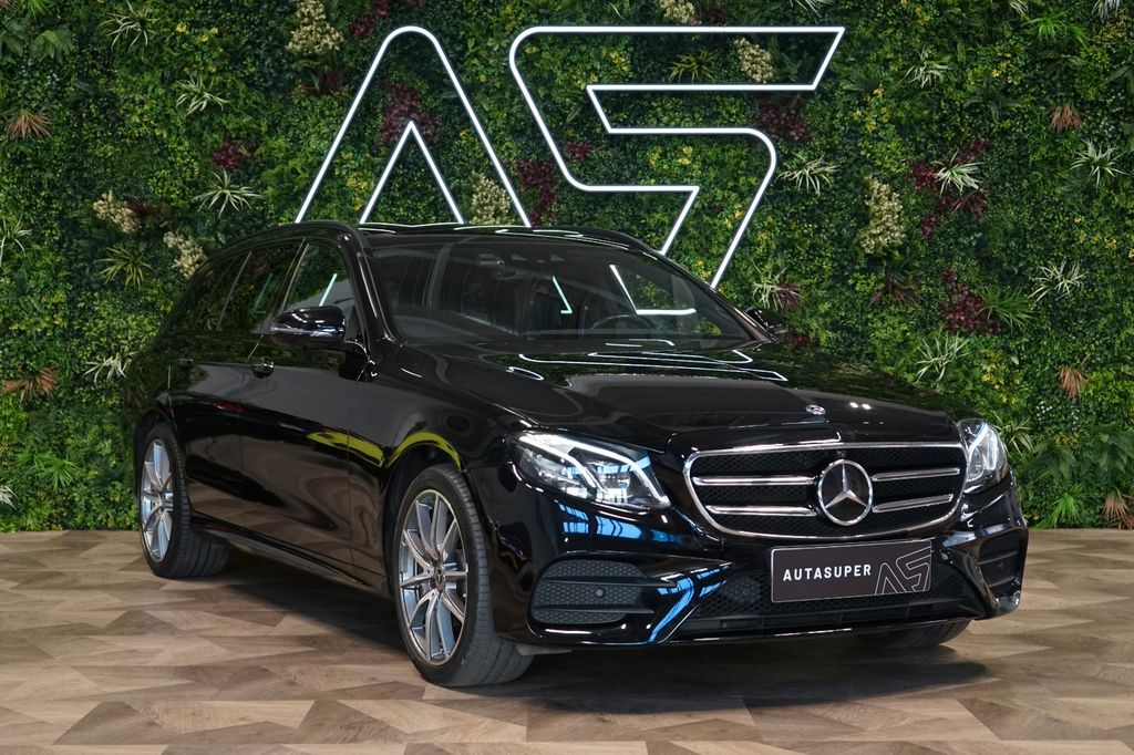 Mercedes-Benz E 220 2017