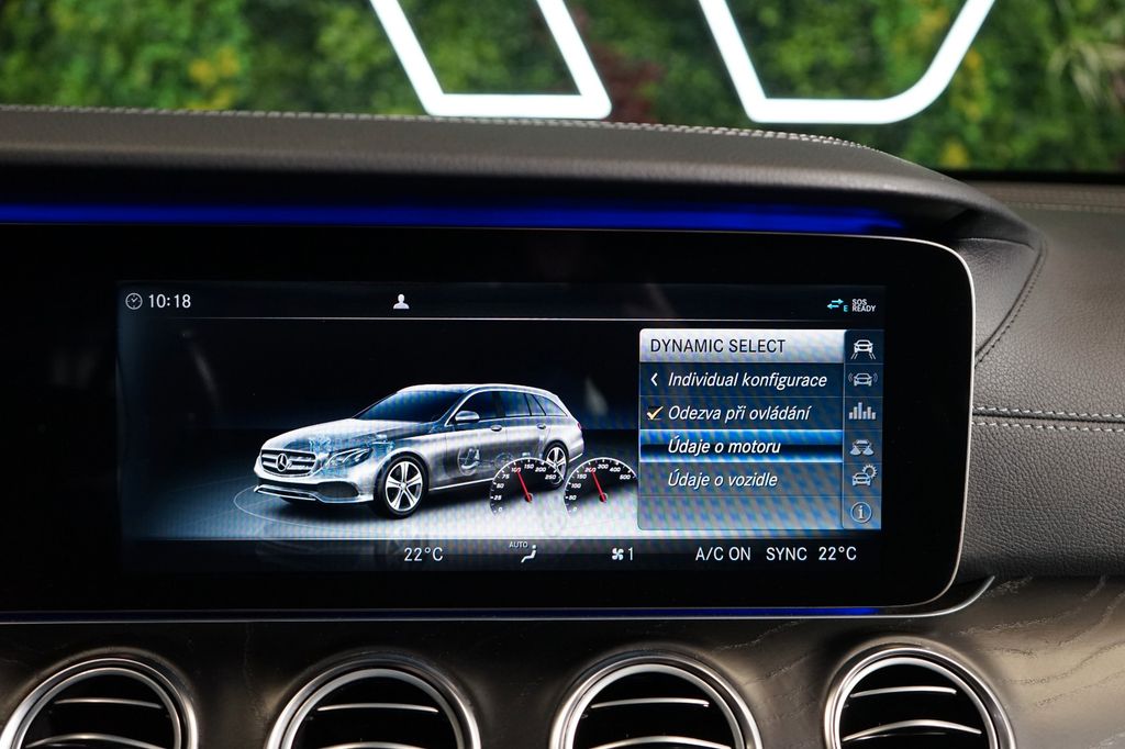 Mercedes-Benz E 220 2017