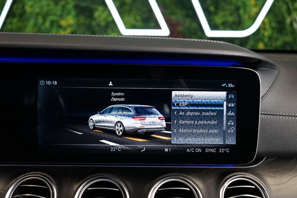 Mercedes-Benz E 220 2017