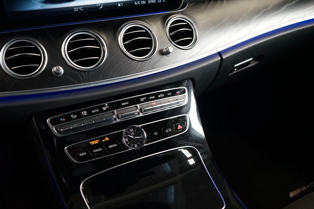 Mercedes-Benz E 220 2017