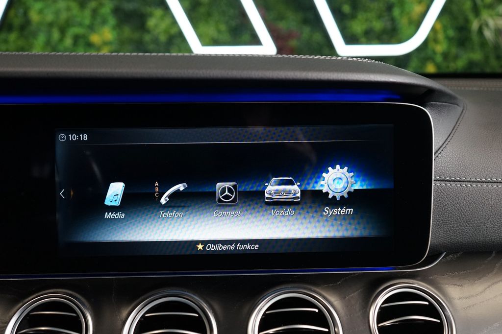 Mercedes-Benz E 220 2017