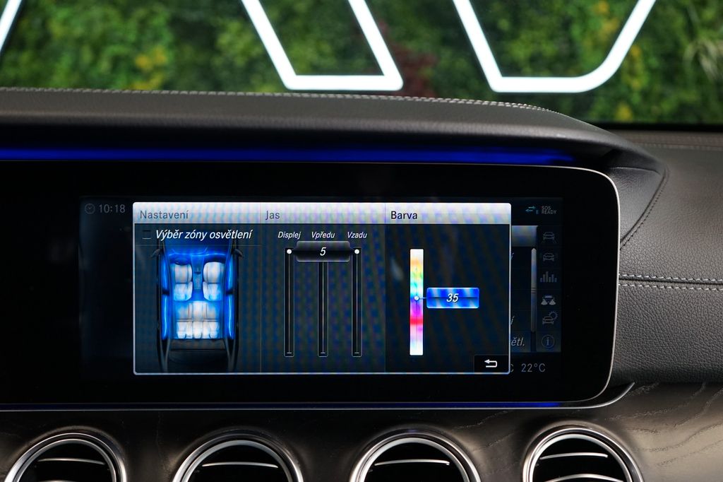 Mercedes-Benz E 220 2017