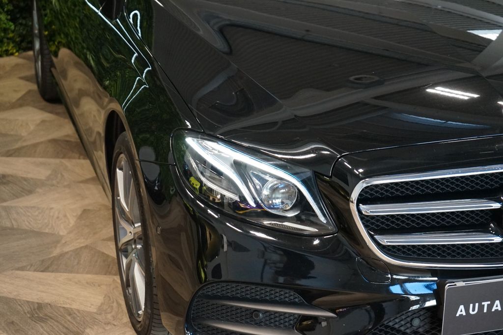 Mercedes-Benz E 220 2017