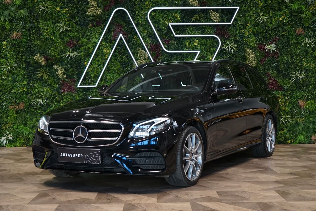 Mercedes-Benz E 220 2017