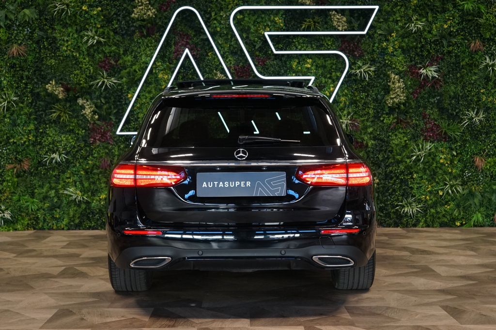 Mercedes-Benz E 220 2017