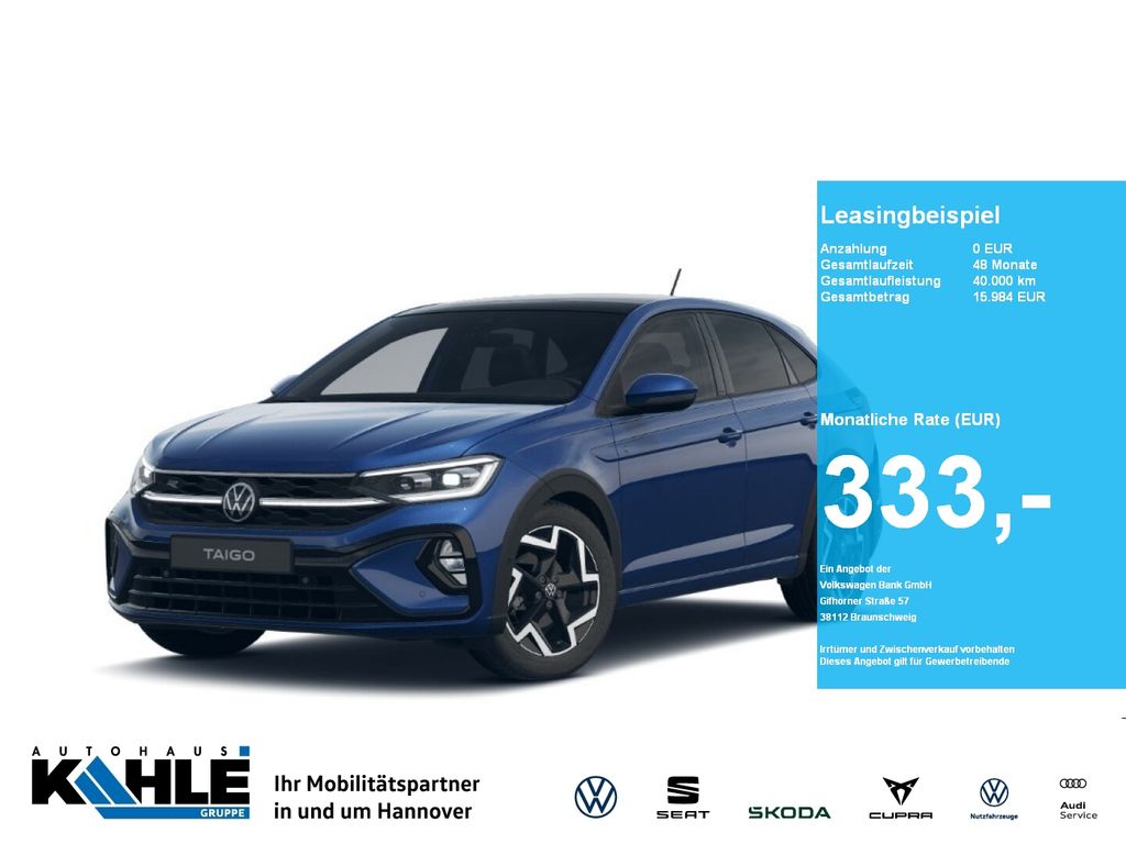 Volkswagen Taigo