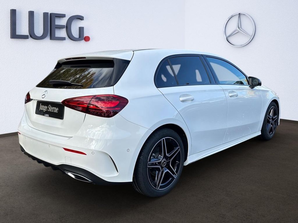 Mercedes-Benz A 180 2025