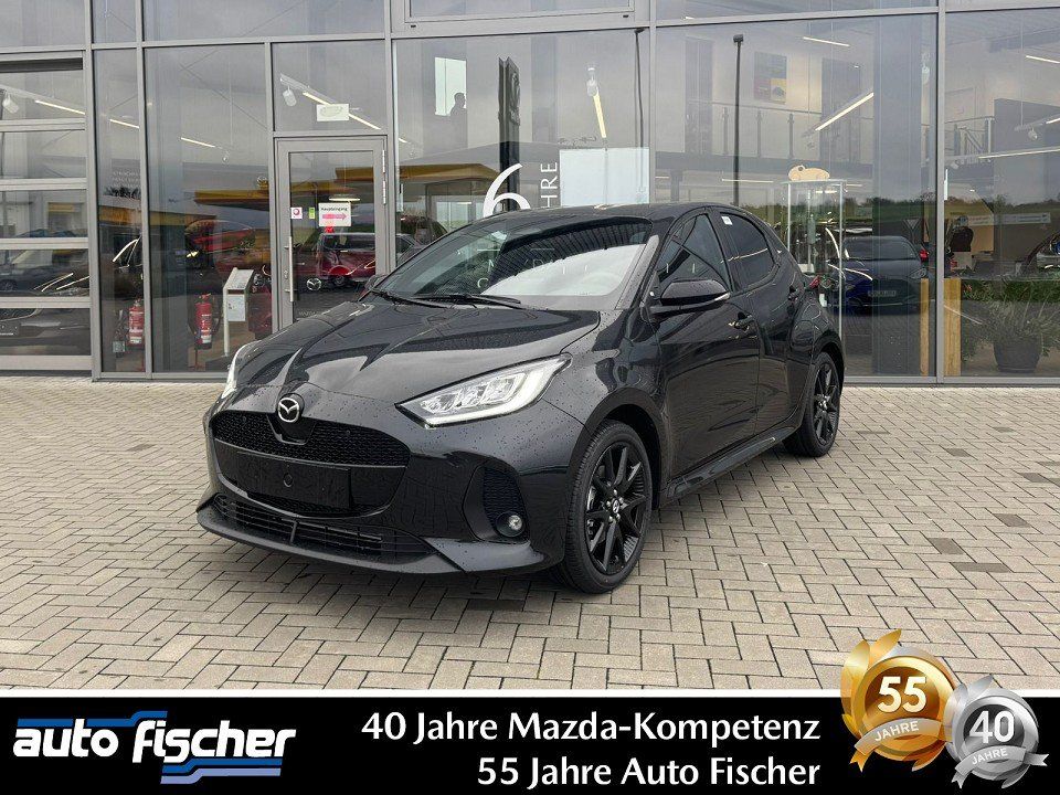 Mazda 2 Hybrid