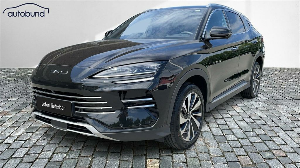 BYD SEAL U 2025
