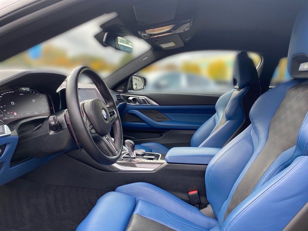 BMW M4 2022