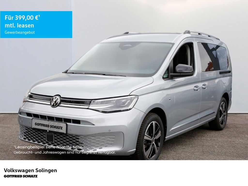 Volkswagen Caddy Maxi
