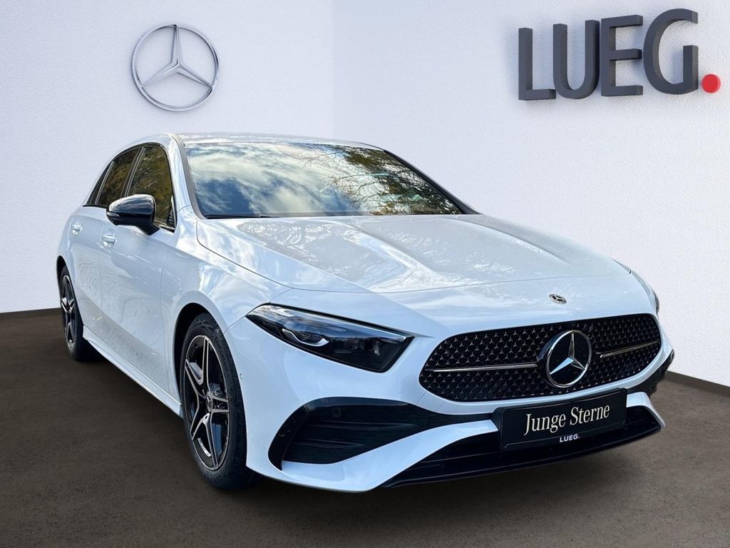 Mercedes-Benz A 180 2025