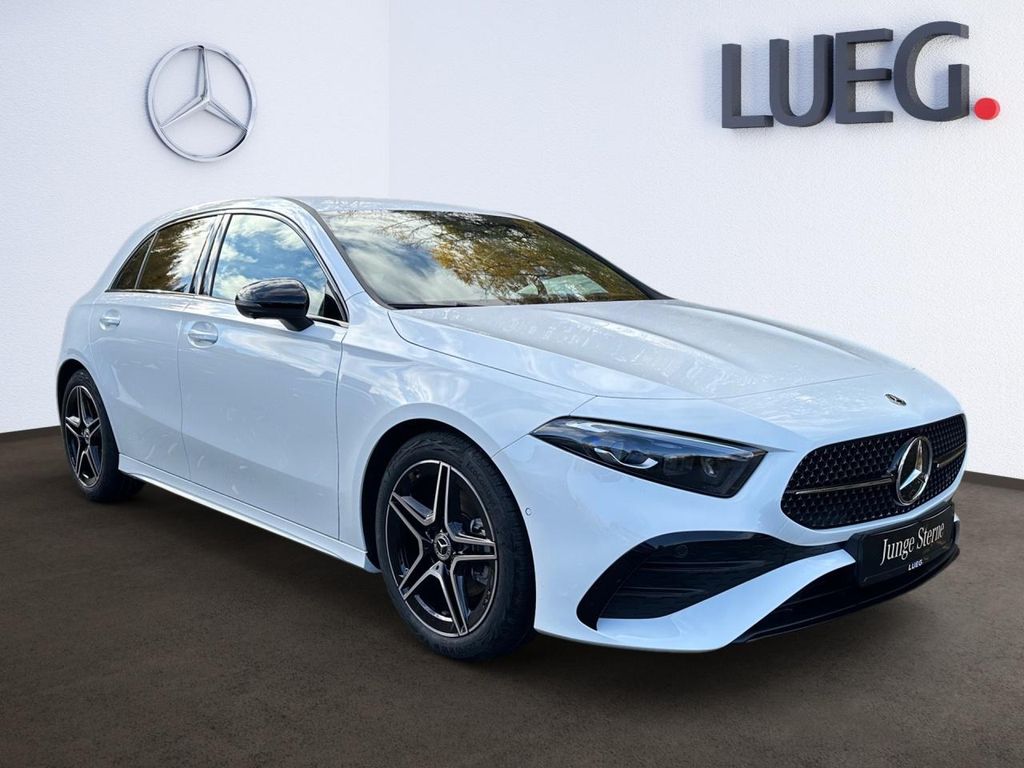 Mercedes-Benz A 180 2025