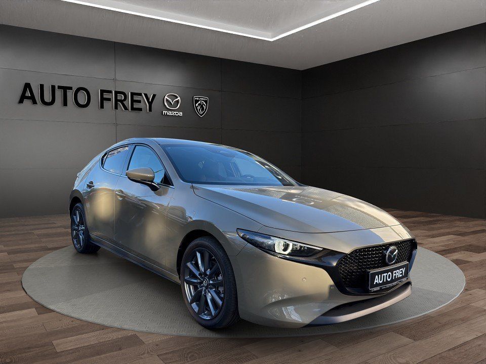 Mazda 3 2025