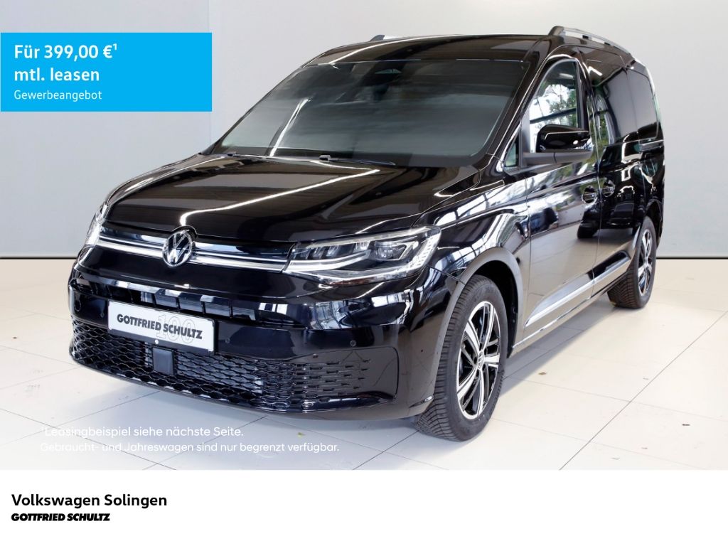 Volkswagen Caddy Maxi