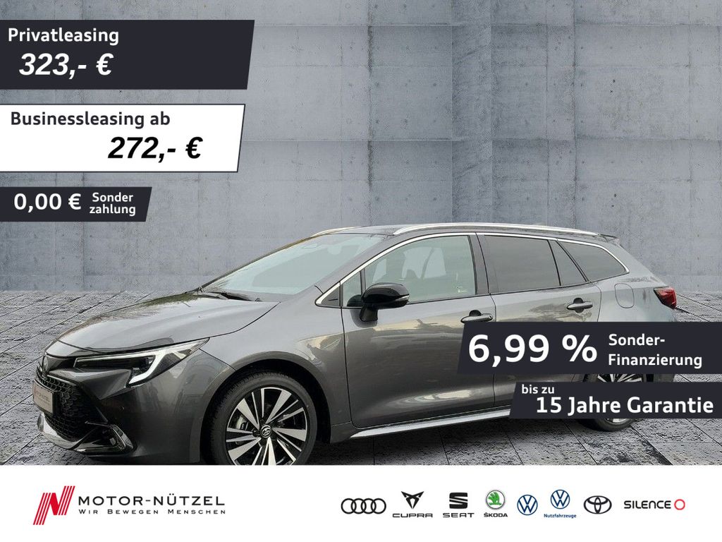 Toyota Corolla 2025