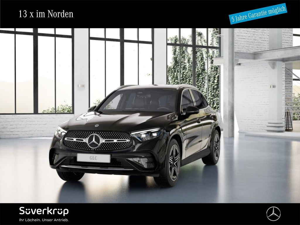 Mercedes-Benz GLC 220 2025