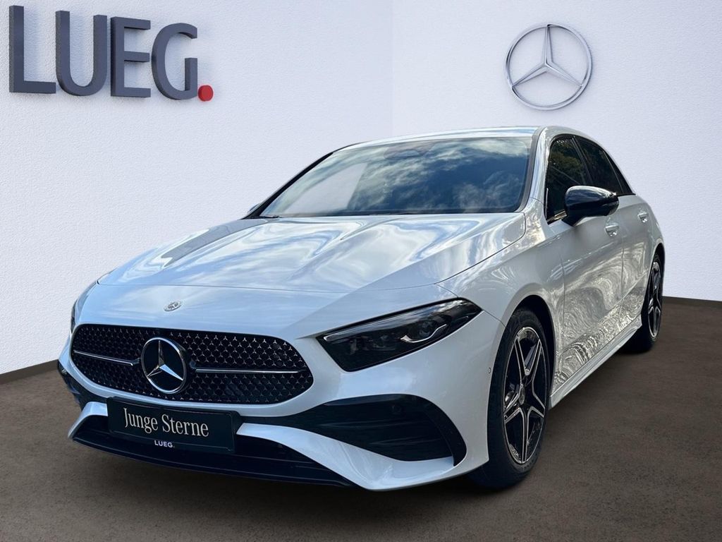 Mercedes-Benz A 180 2025
