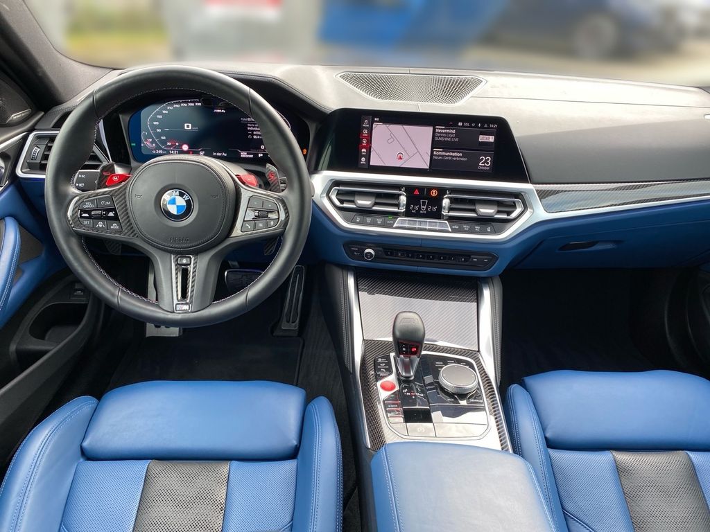 BMW M4 2022