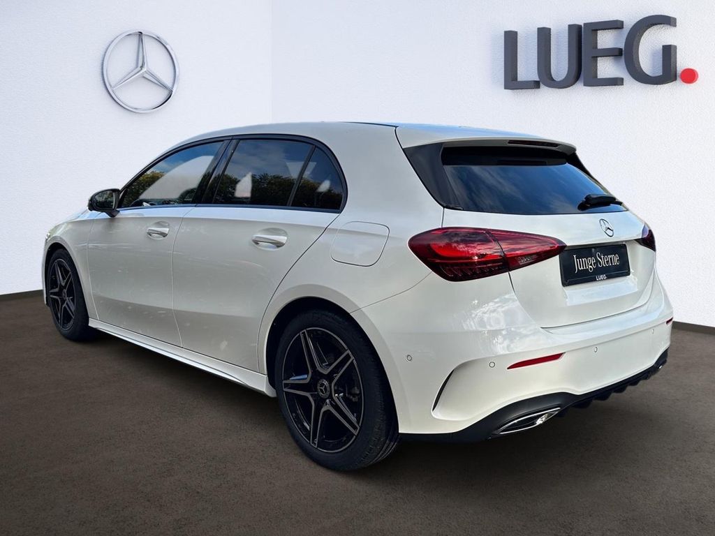 Mercedes-Benz A 180 2025