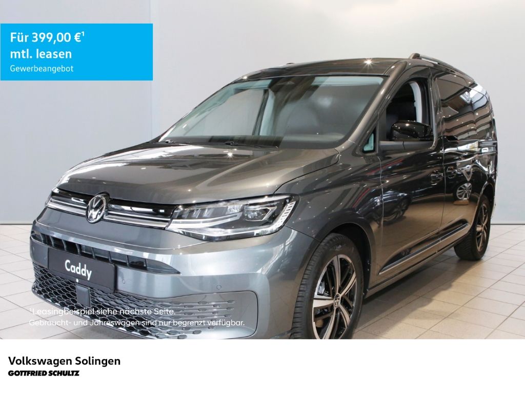 Volkswagen Caddy Maxi
