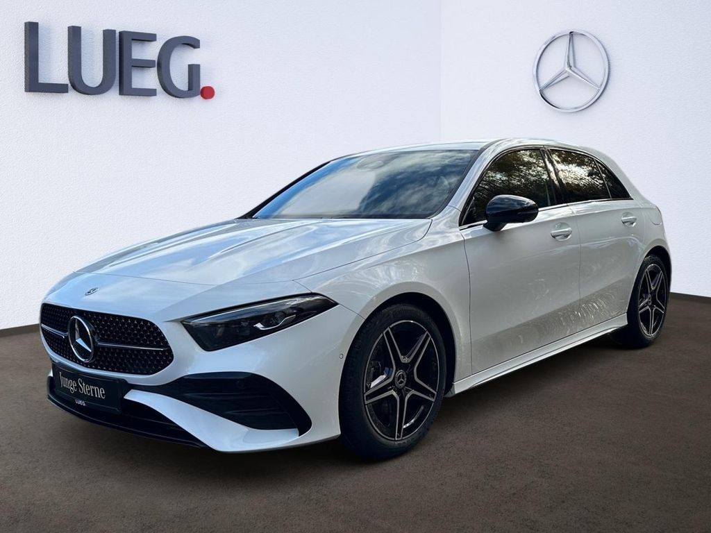 Mercedes-Benz A 180 2025