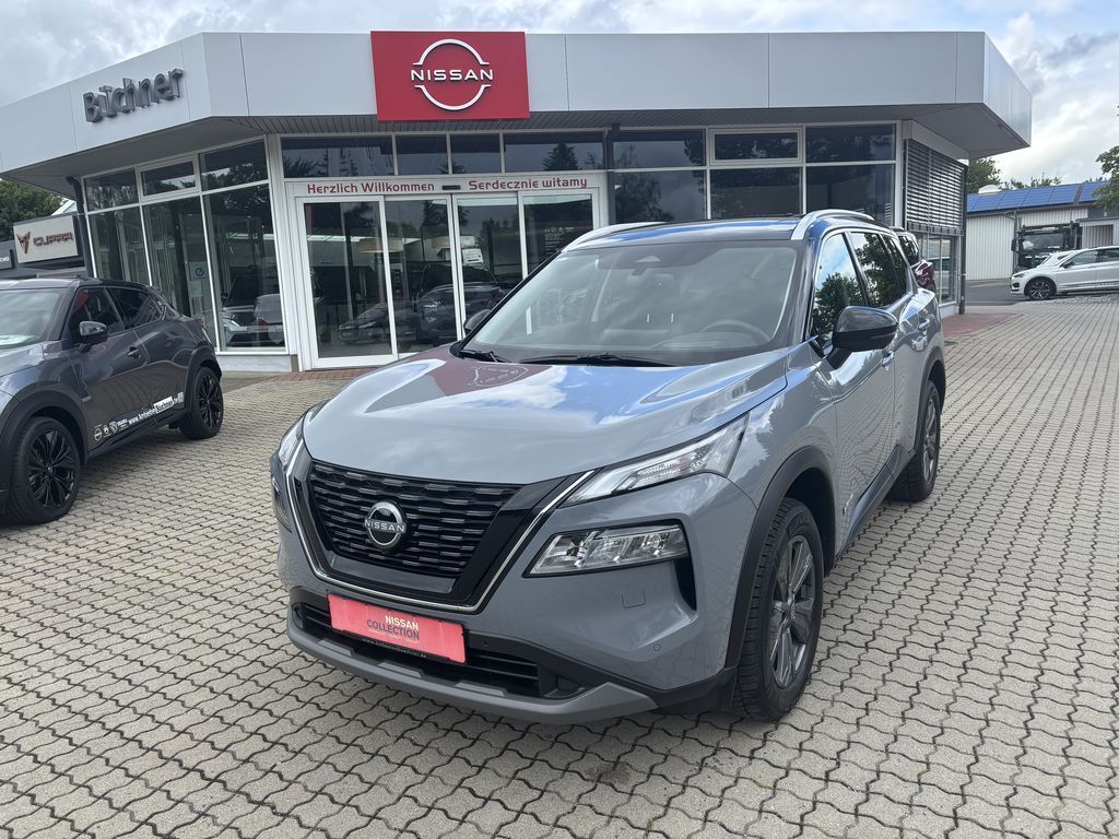 Nissan X-Trail 2024