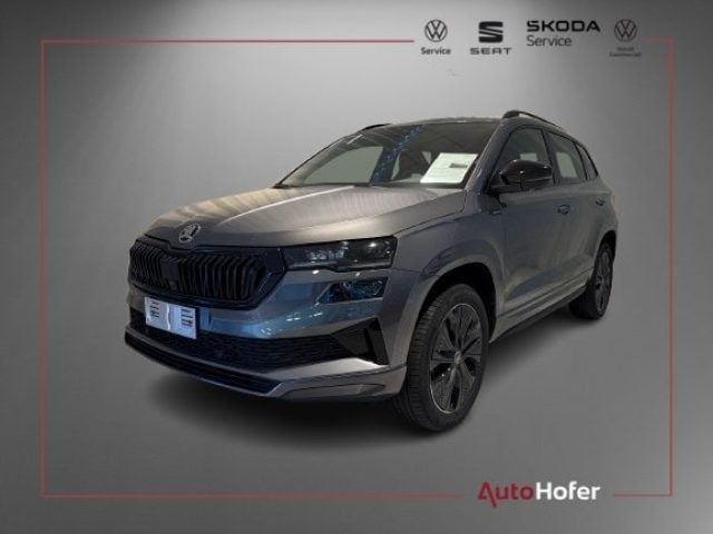 Skoda Karoq 2025