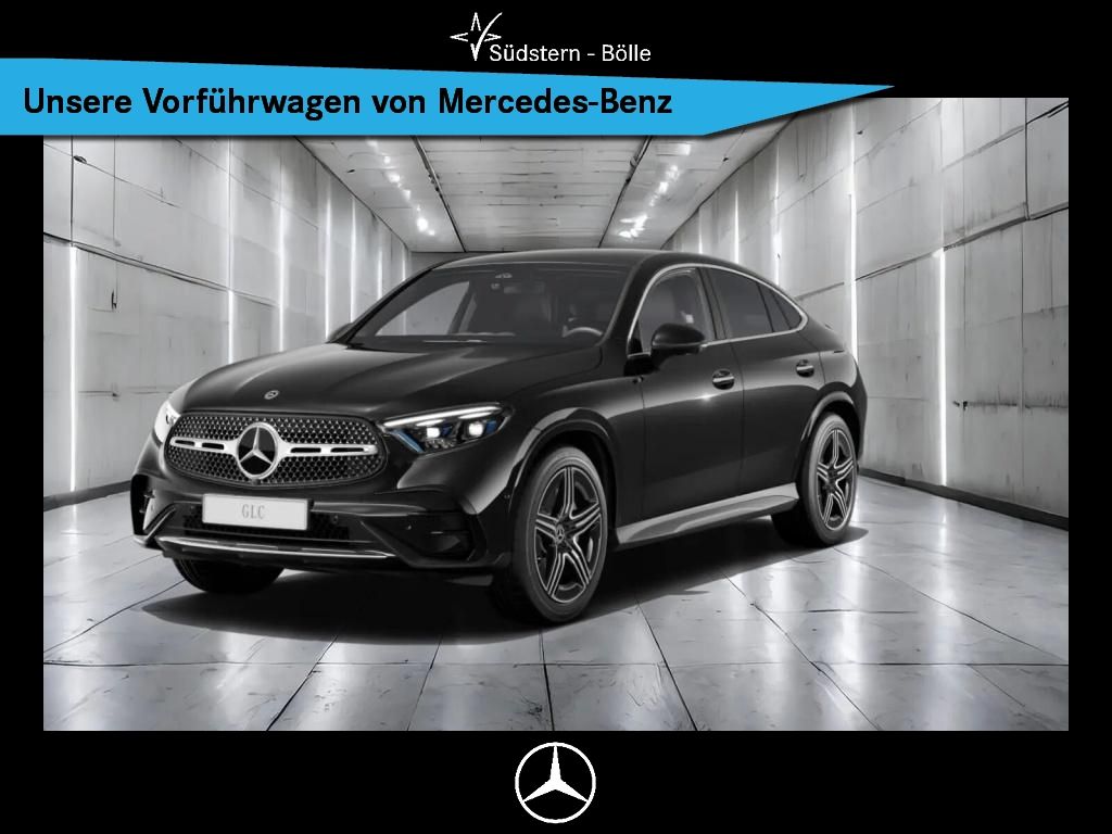 Mercedes-Benz GLC 220 2025