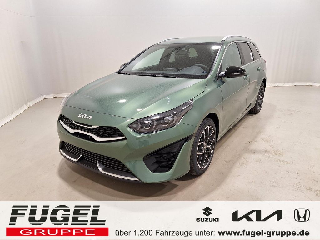 Kia cee'd Sportswagon 2025