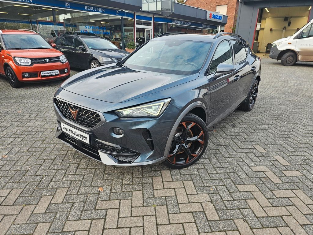 Cupra Formentor 2022