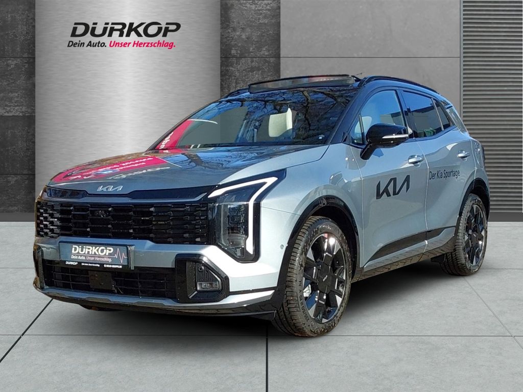 Kia Sportage 2025