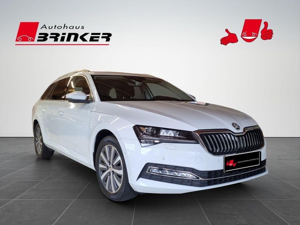 Skoda Superb 2022