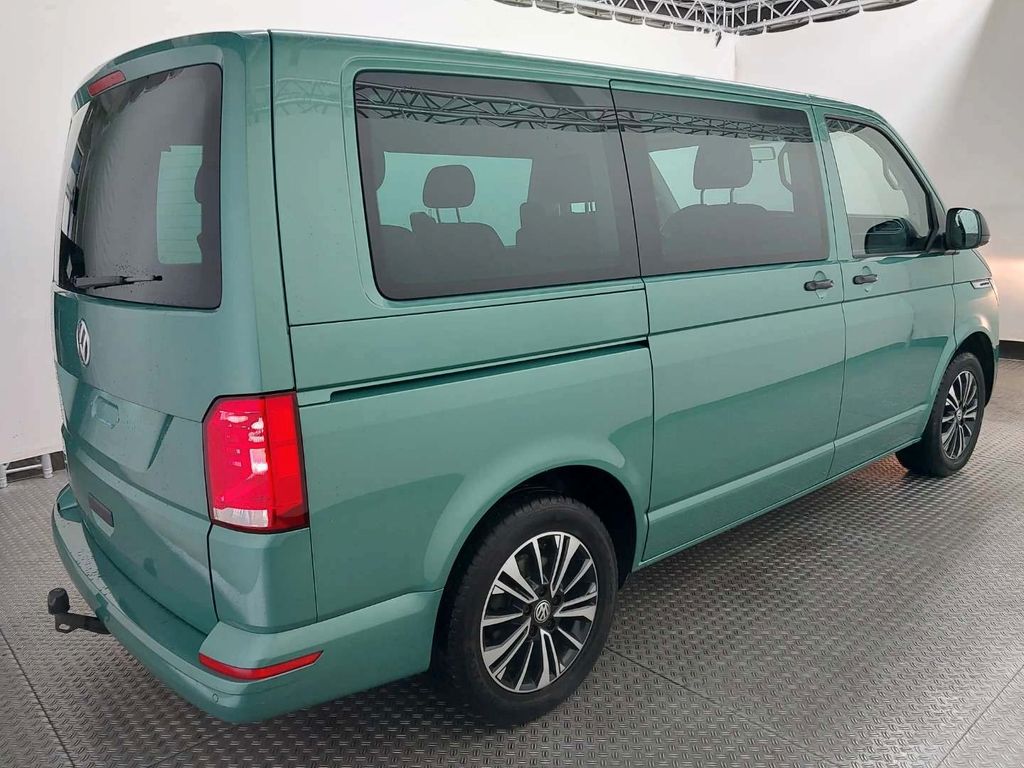 Volkswagen T6 Multivan 2020