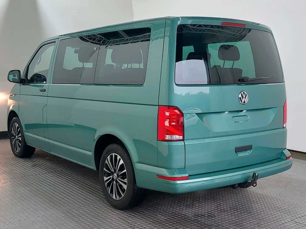 Volkswagen T6 Multivan 2020