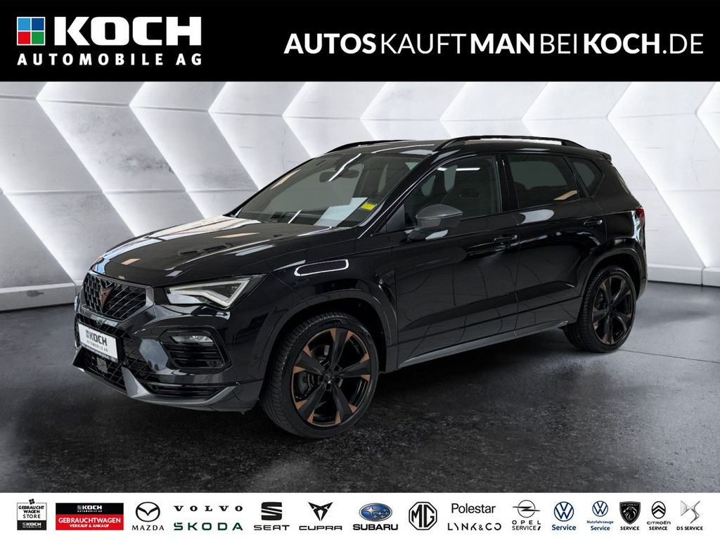 Cupra Ateca 2024