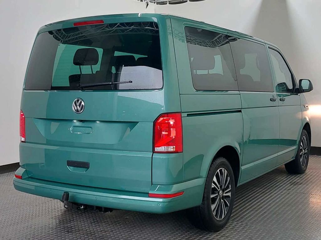 Volkswagen T6 Multivan 2020