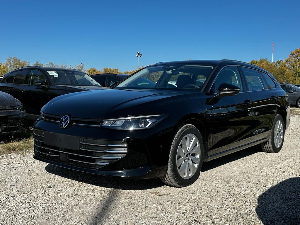 Volkswagen Passat Variant 2025