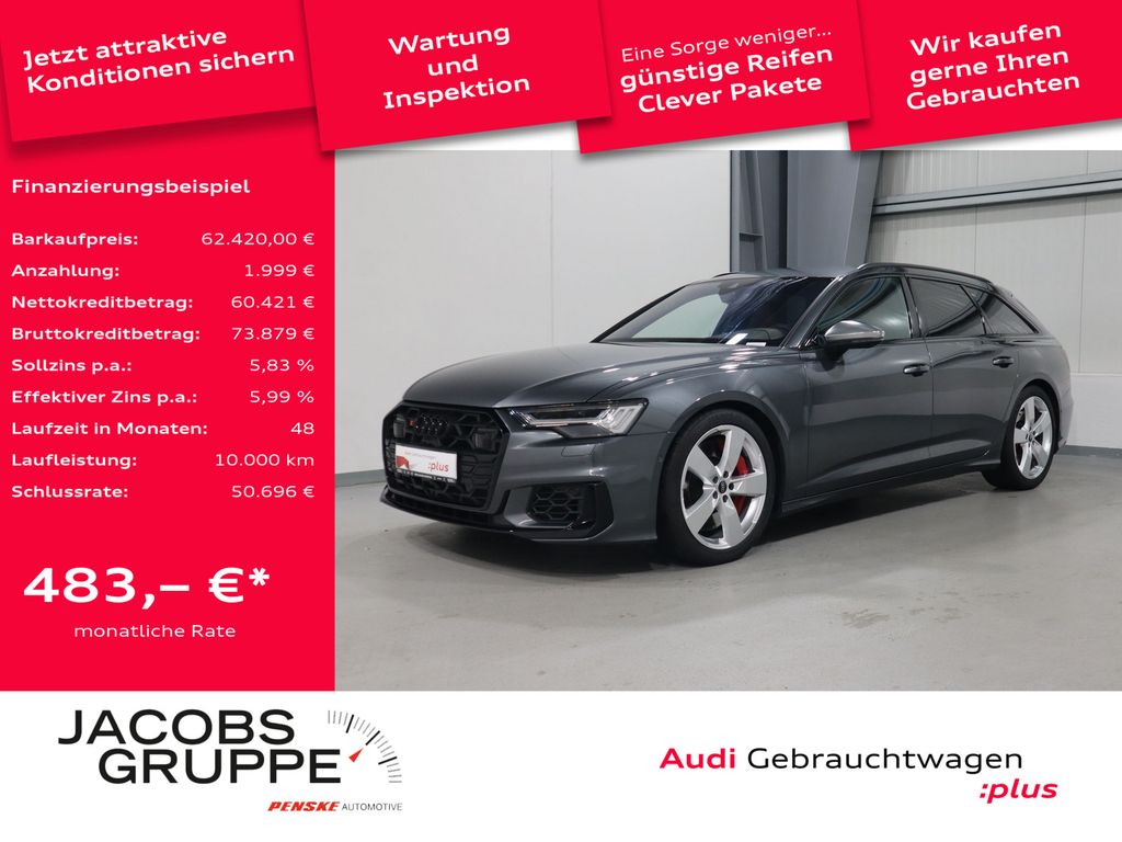 Audi S6 2024