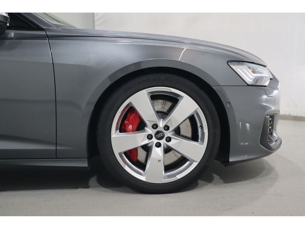 Audi S6 2024